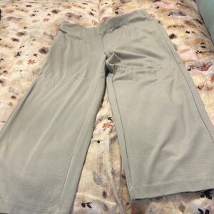 Jules & Leopold Tan Trousers with Relaxed Fit